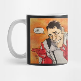 Medic Mug